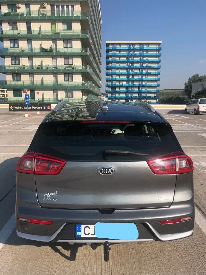 Kia Niro 1.6 GDI 2WD Aut. Spirit — imagine 2