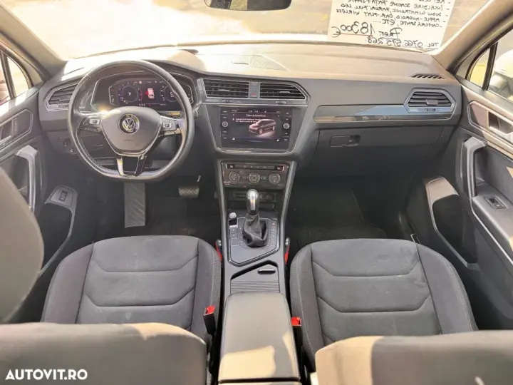 Volkswagen Tiguan 1.5 TSI OPF DSG Elegance