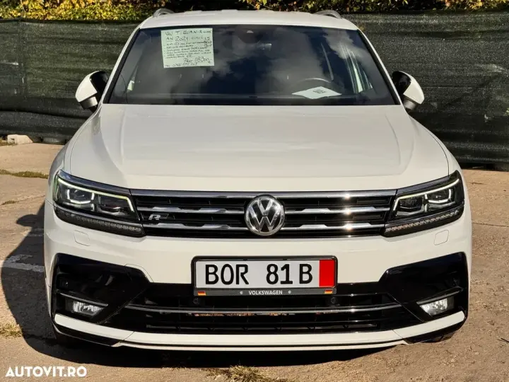 Volkswagen Tiguan 1.5 TSI OPF DSG Elegance