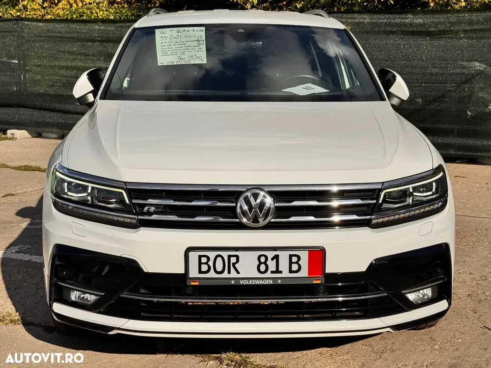 Volkswagen Tiguan 1.5 TSI OPF DSG Elegance — imagine 3