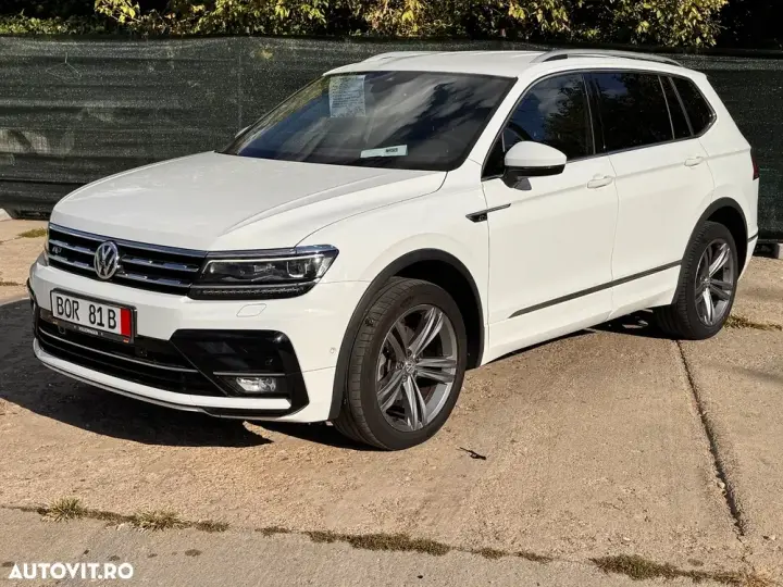 Volkswagen Tiguan 1.5 TSI OPF DSG Elegance