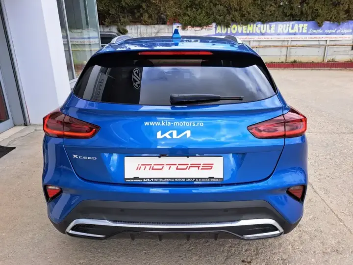 Kia XCeed 1.0 T-GDI 6MT City