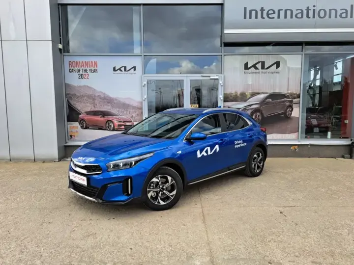 Kia XCeed 1.0 T-GDI 6MT City