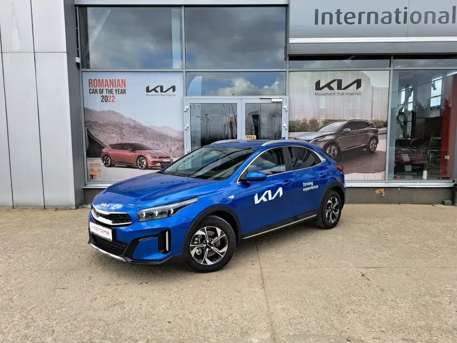 Kia XCeed 1.0 T-GDI 6MT City — imagine 3