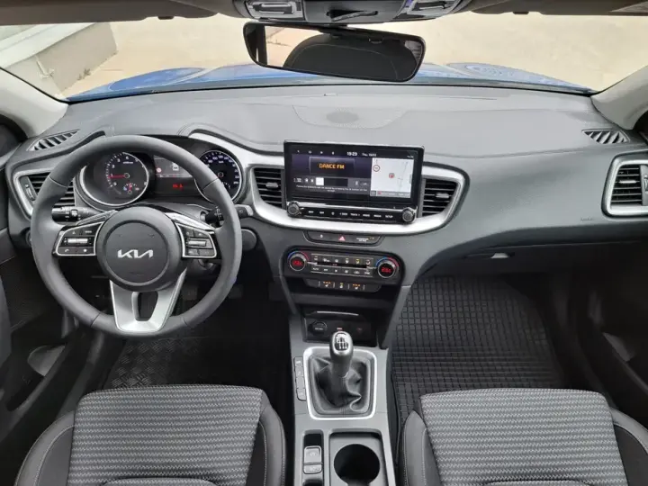 Kia XCeed 1.0 T-GDI 6MT City