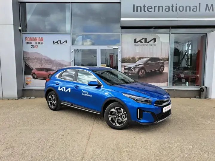 Kia XCeed 1.0 T-GDI 6MT City