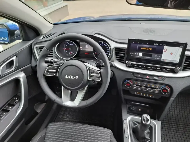 Kia XCeed 1.0 T-GDI 6MT City