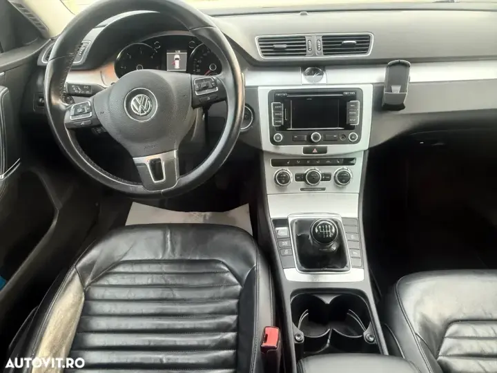 Volkswagen Passat B8 2.0 TDI BlueMotion Technology Business Edition
