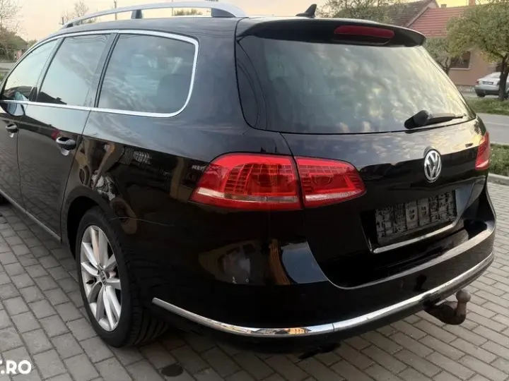 Volkswagen Passat B8 2.0 TDI BlueMotion Technology Business Edition