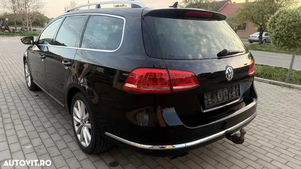 Volkswagen Passat B8 2.0 TDI BlueMotion Technology Business Edition — imagine 3