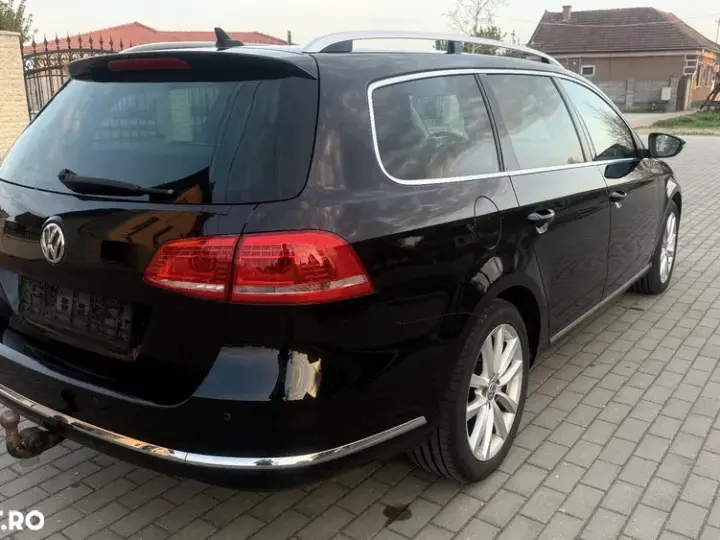 Volkswagen Passat B8 2.0 TDI BlueMotion Technology Business Edition