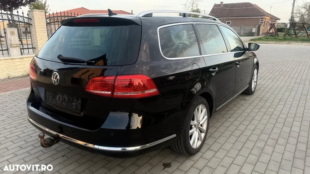 Volkswagen Passat B8 2.0 TDI BlueMotion Technology Business Edition — imagine 4