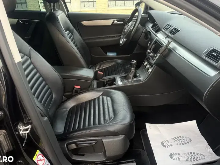 Volkswagen Passat B8 2.0 TDI BlueMotion Technology Business Edition