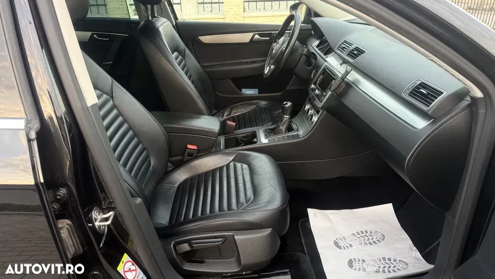 Volkswagen Passat B8 2.0 TDI BlueMotion Technology Business Edition — imagine 6
