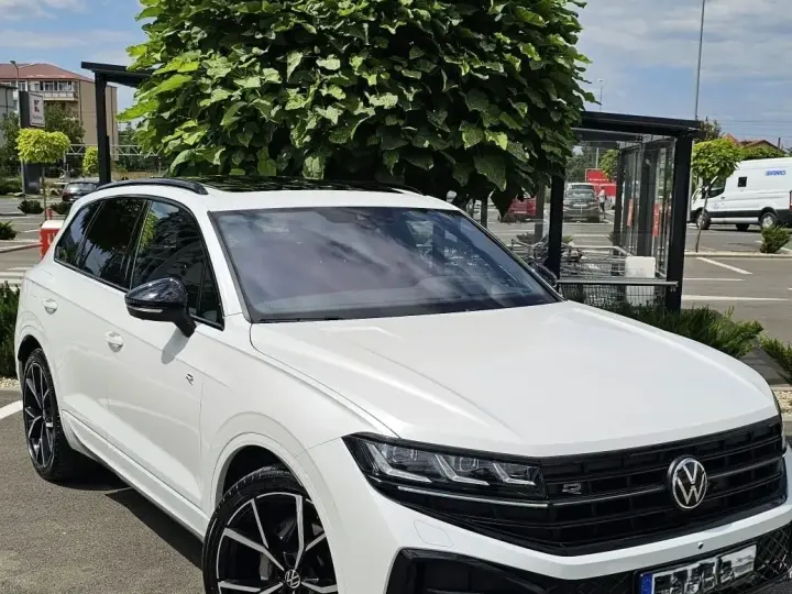 Volkswagen Touareg 3.0 V6 TDI SCR 4Motion Automatik