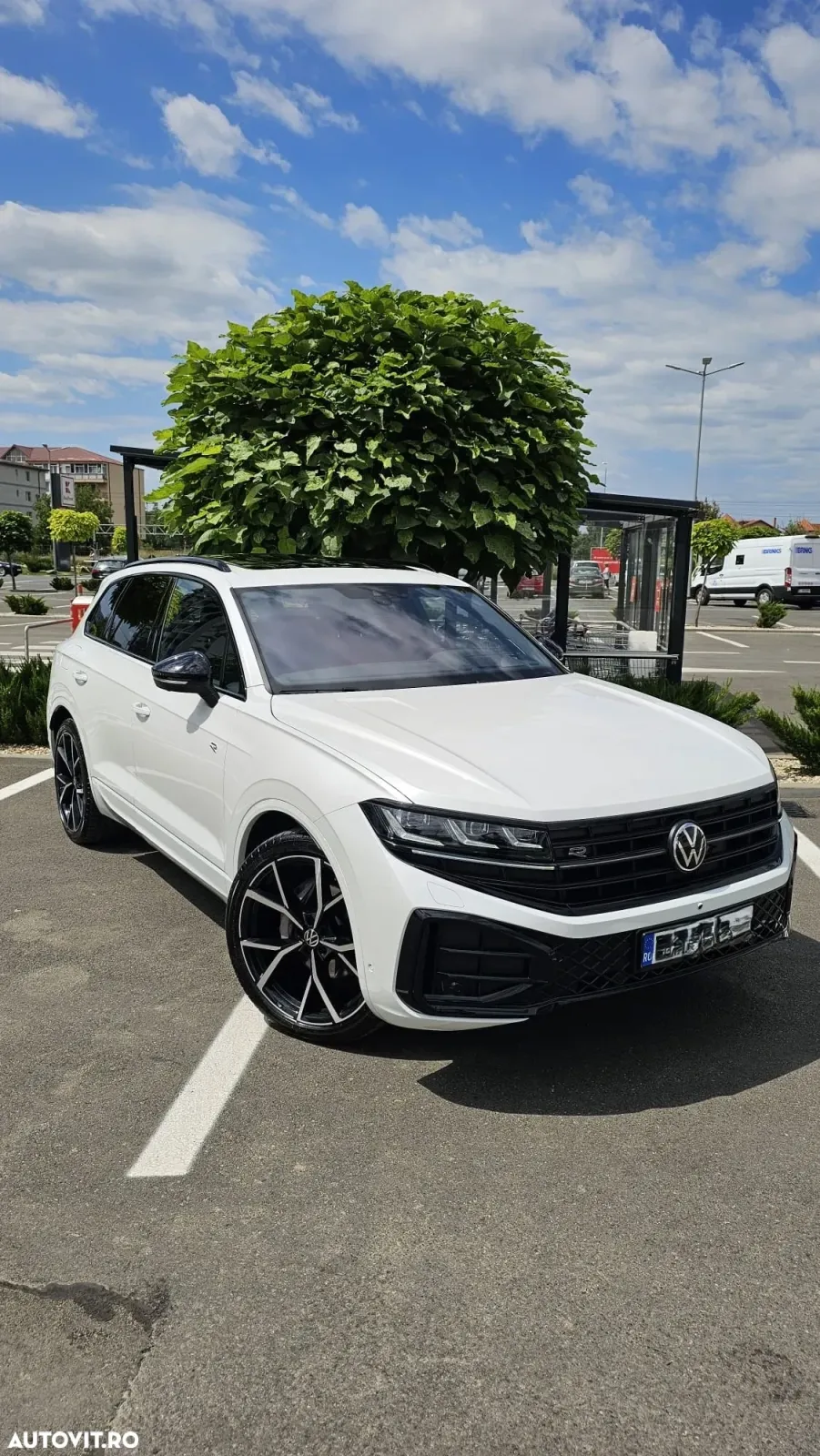 Volkswagen Touareg 3.0 V6 TDI SCR 4Motion Automatik — imagine 6