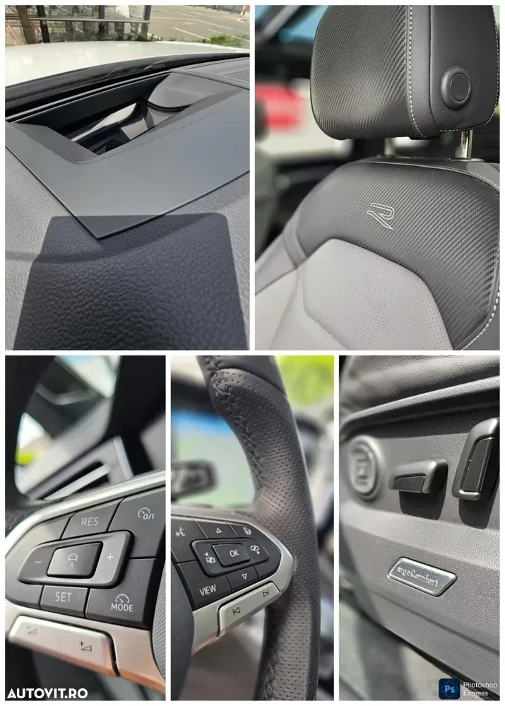 Volkswagen Touareg 3.0 V6 TDI SCR 4Motion Automatik — imagine 2