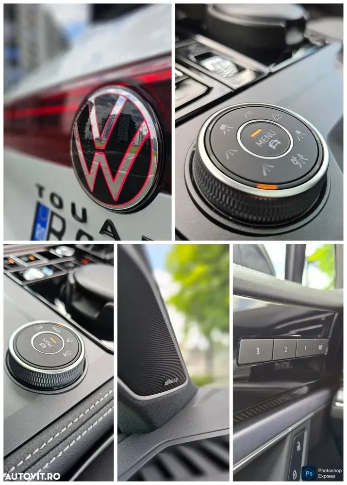Volkswagen Touareg 3.0 V6 TDI SCR 4Motion Automatik — imagine 3