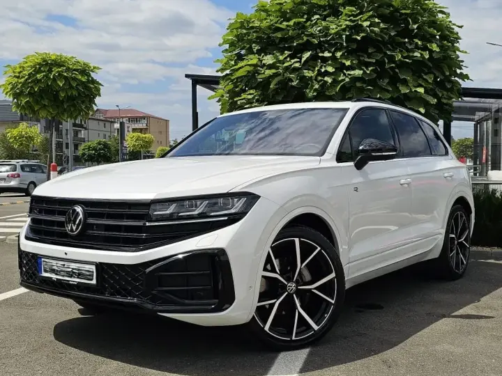 Volkswagen Touareg 3.0 V6 TDI SCR 4Motion Automatik