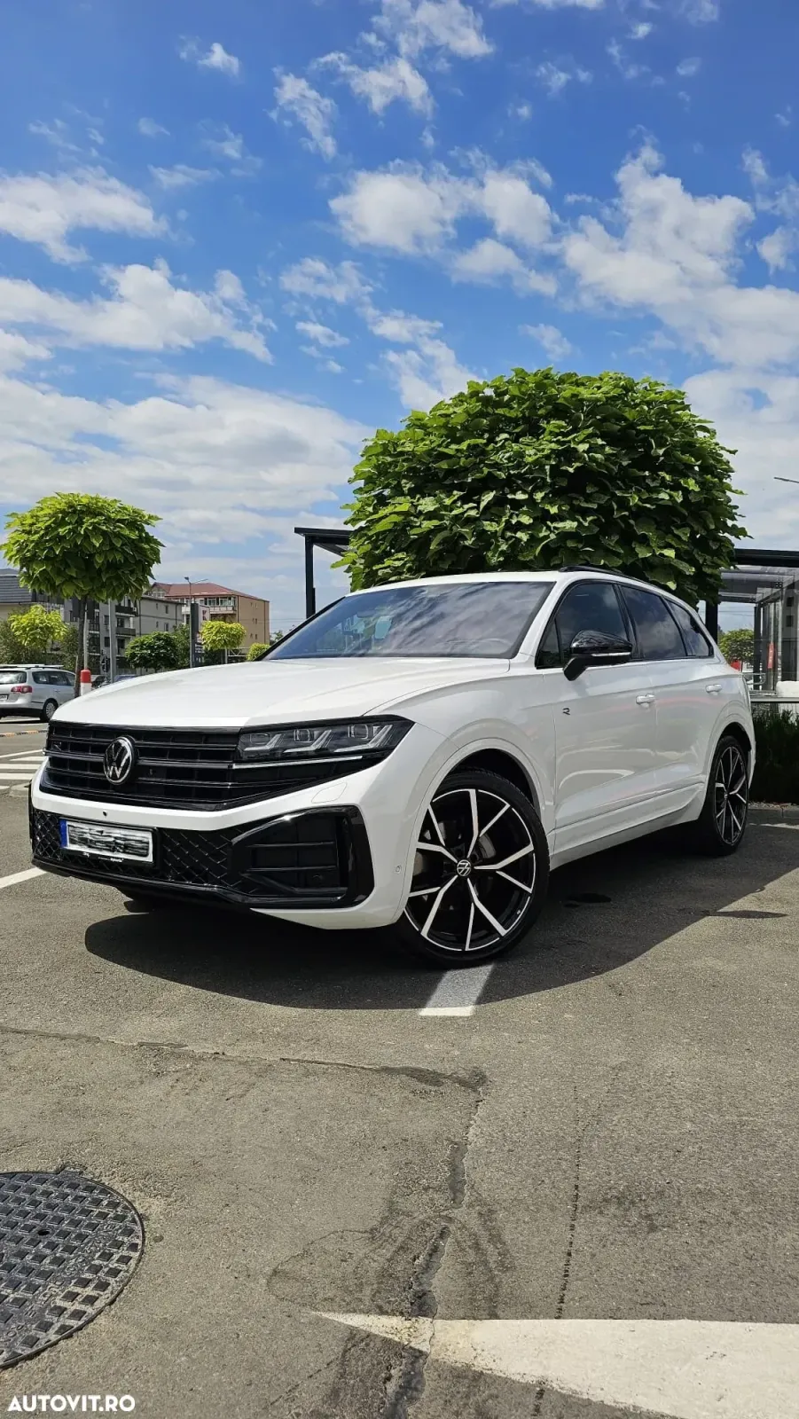 Volkswagen Touareg 3.0 V6 TDI SCR 4Motion Automatik — imagine 5