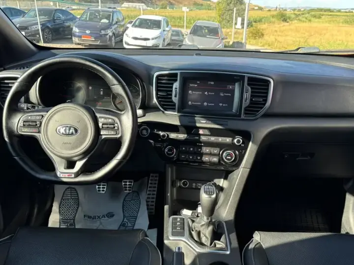 Kia Sportage IV
