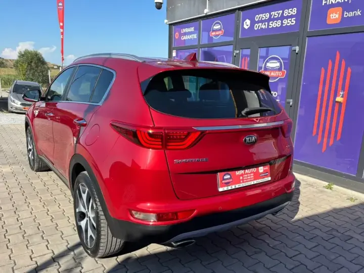 Kia Sportage IV