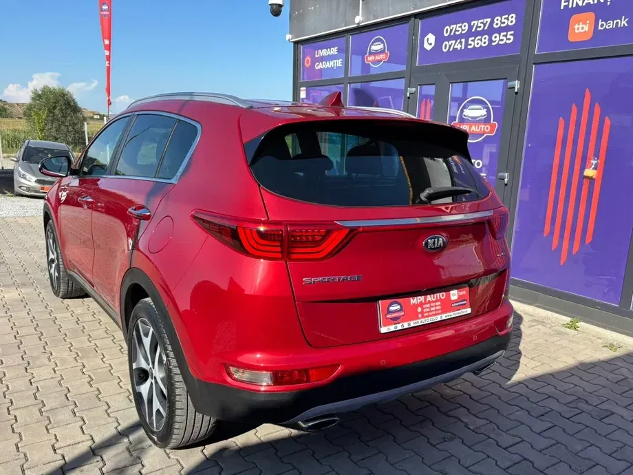 Kia Sportage IV — imagine 6
