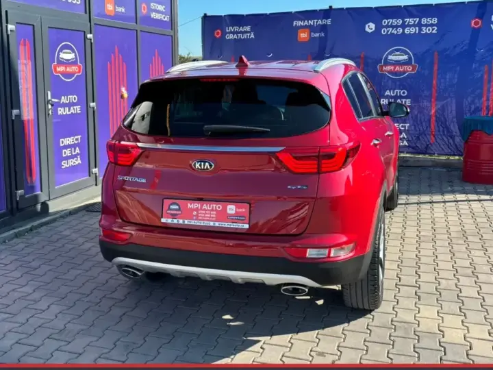 Kia Sportage IV