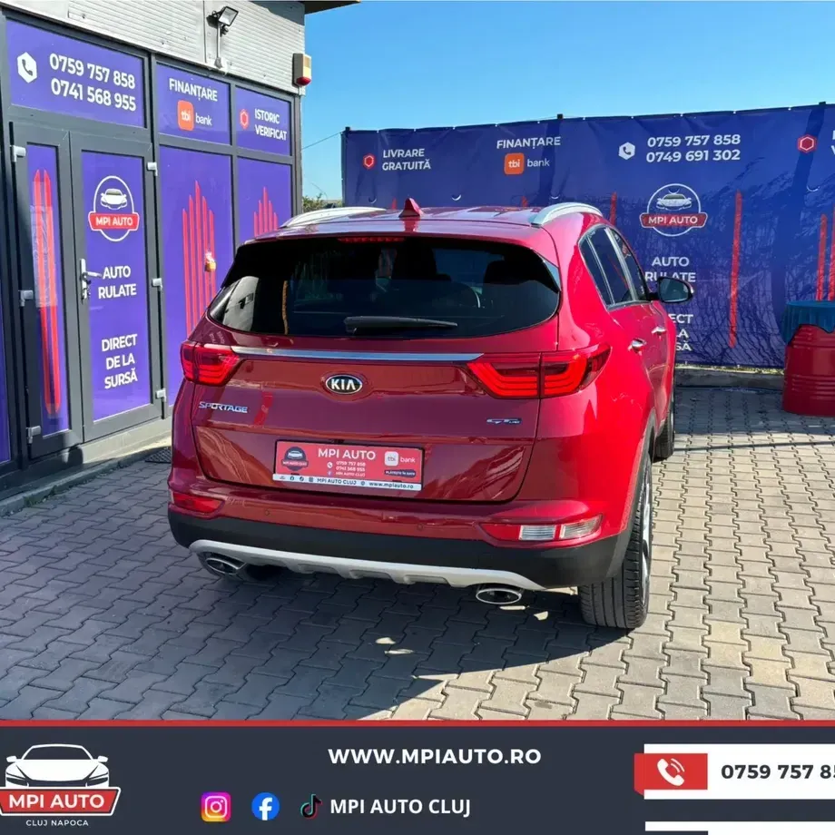 Kia Sportage IV — imagine 2