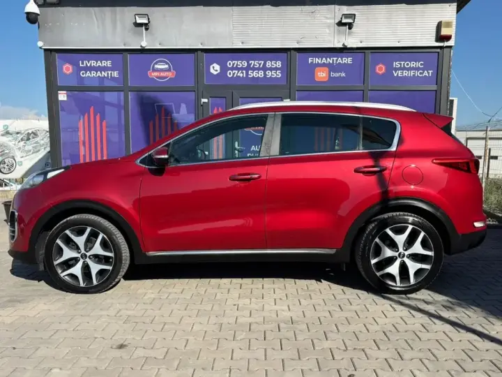 Kia Sportage IV