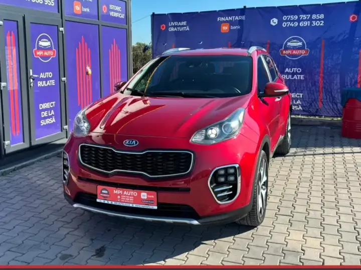 Kia Sportage IV