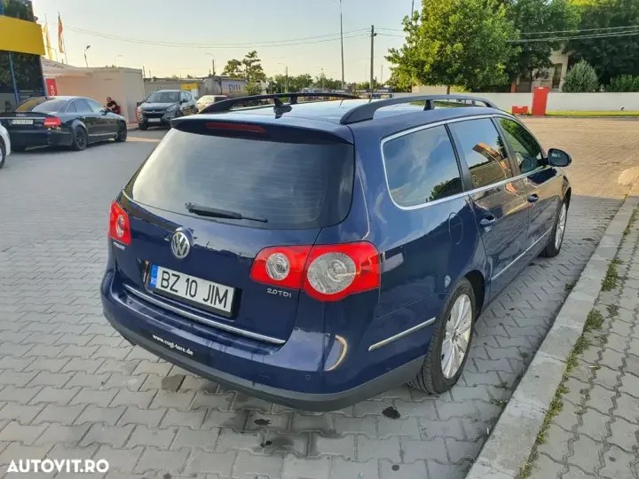 Volkswagen Passat 2.0 TDI Blue TDI Comfortline