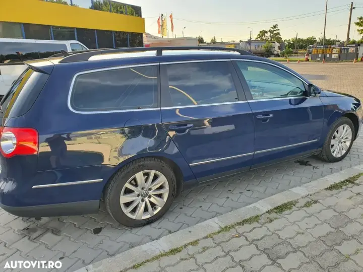 Volkswagen Passat 2.0 TDI Blue TDI Comfortline
