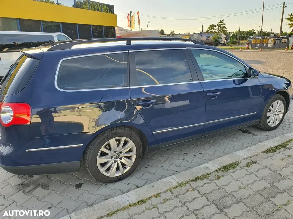 Volkswagen Passat 2.0 TDI Blue TDI Comfortline — imagine 5