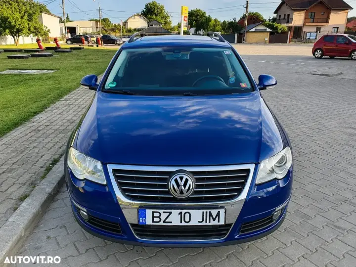 Volkswagen Passat 2.0 TDI Blue TDI Comfortline