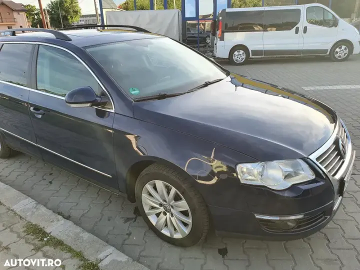Volkswagen Passat 2.0 TDI Blue TDI Comfortline