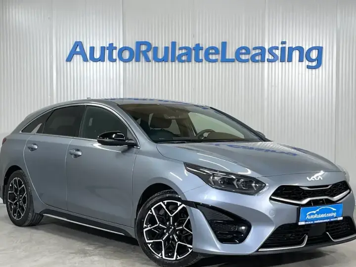 Kia Pro Ceed 1.5 T-GDI 7DCT GT Line