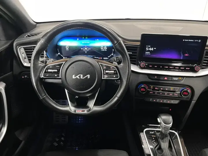 Kia Pro Ceed 1.5 T-GDI 7DCT GT Line