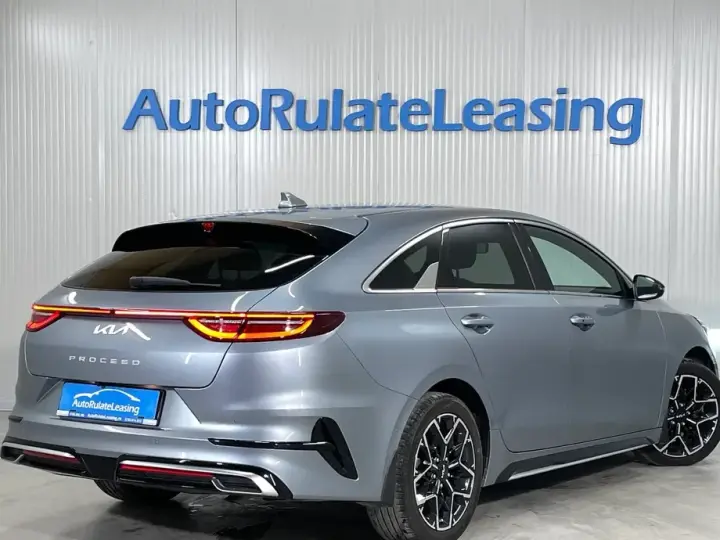 Kia Pro Ceed 1.5 T-GDI 7DCT GT Line