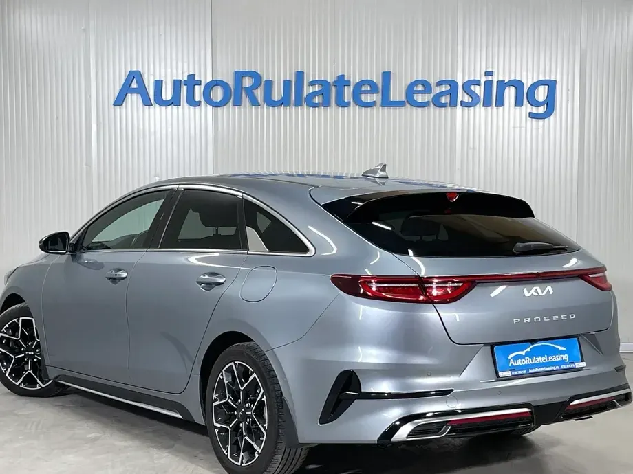 Kia Pro Ceed 1.5 T-GDI 7DCT GT Line — imagine 4