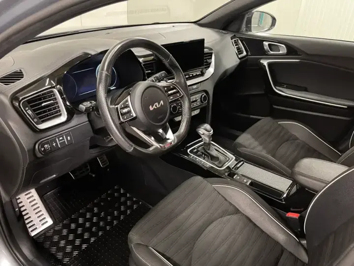 Kia Pro Ceed 1.5 T-GDI 7DCT GT Line