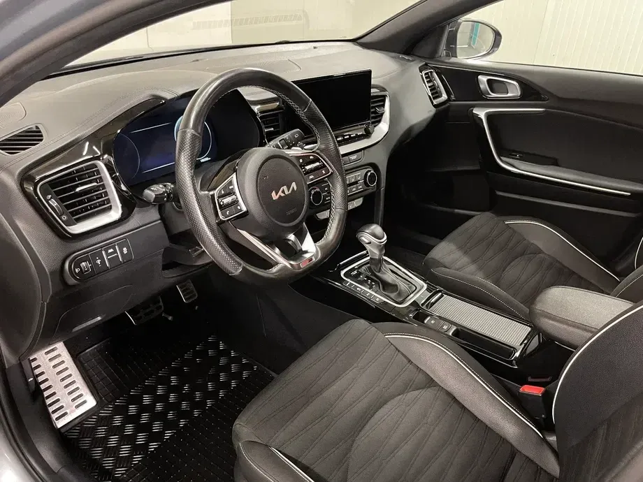 Kia Pro Ceed 1.5 T-GDI 7DCT GT Line — imagine 5