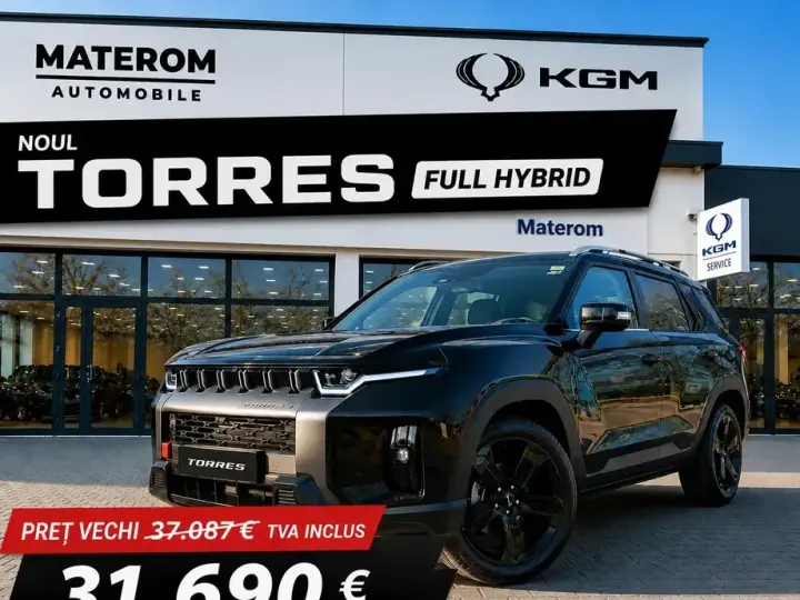 KGM Torres