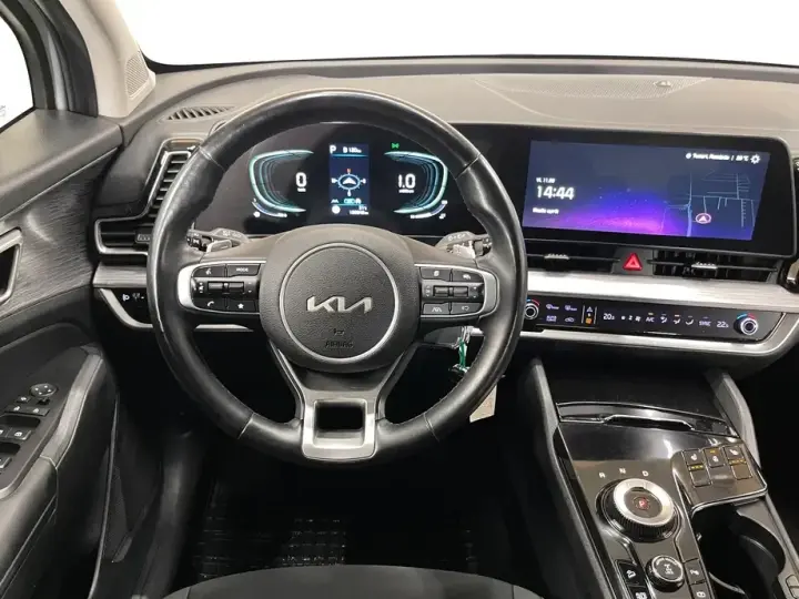 Kia Sportage V 1.6 T-GDI MHEV 7DCT HP 4x4 Style