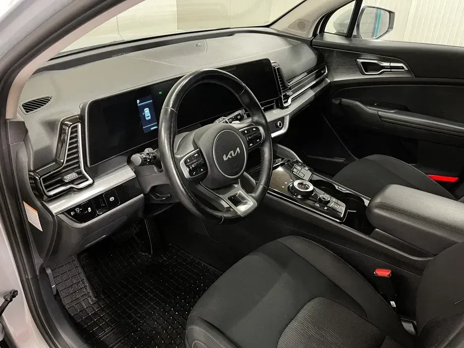 Kia Sportage V 1.6 T-GDI MHEV 7DCT HP 4x4 Style — imagine 5