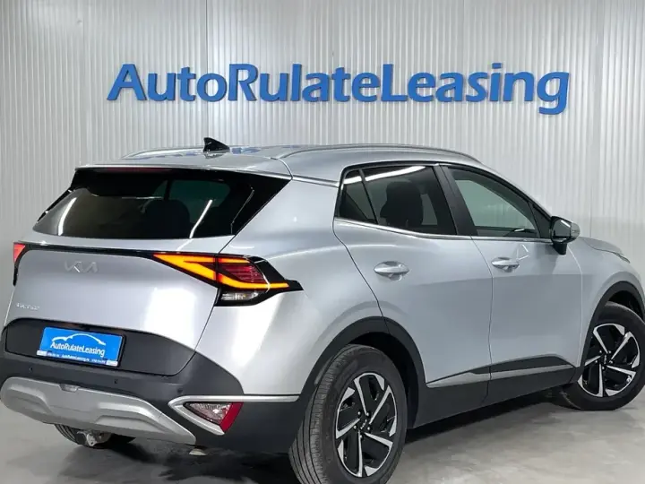 Kia Sportage V 1.6 T-GDI MHEV 7DCT HP 4x4 Style