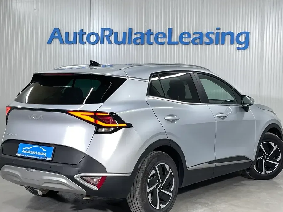Kia Sportage V 1.6 T-GDI MHEV 7DCT HP 4x4 Style — imagine 3