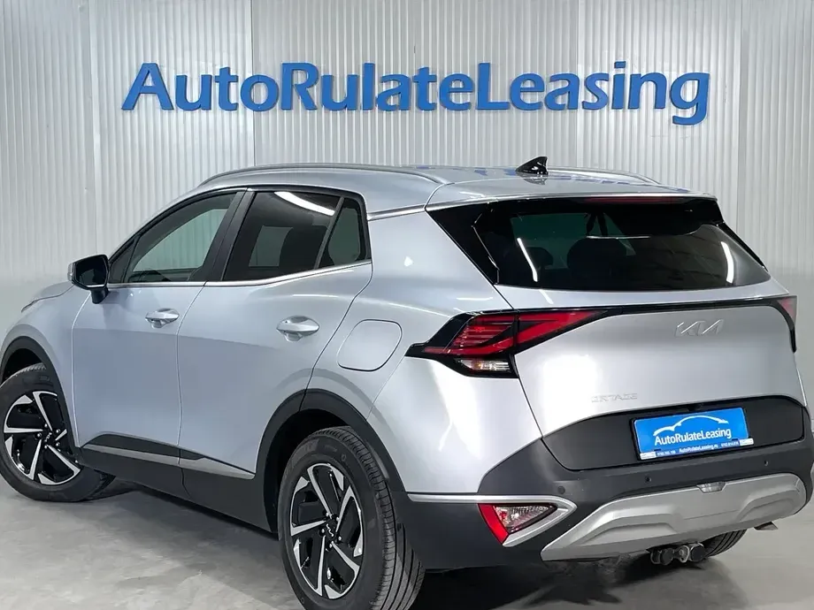 Kia Sportage V 1.6 T-GDI MHEV 7DCT HP 4x4 Style — imagine 4