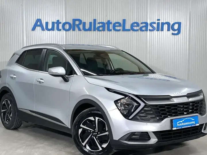 Kia Sportage V 1.6 T-GDI MHEV 7DCT HP 4x4 Style