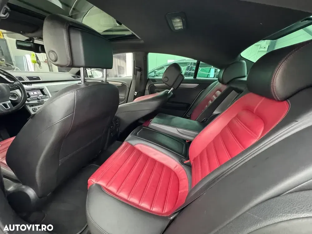 Volkswagen Passat B7 2.0 TDI 4Motion DSG BlueMotion Tech Exclusive — imagine 5